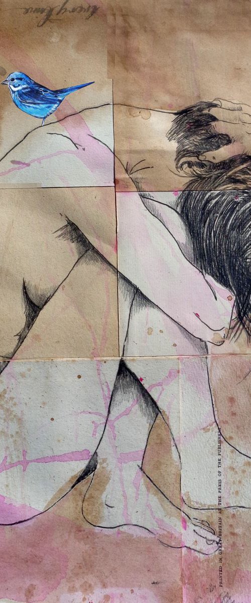CABIN by Loui Jover