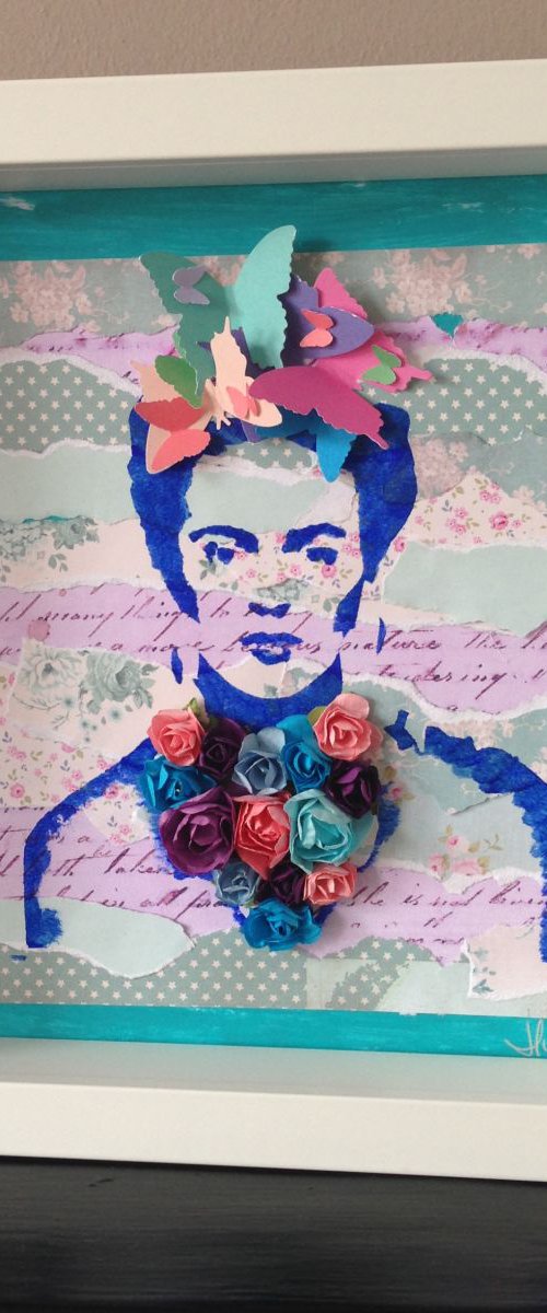 Frida on Friday (2) by Hernan Reinoso