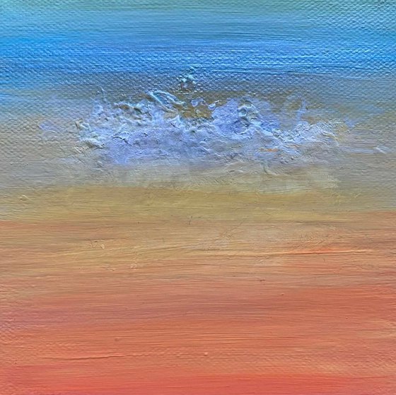 CLOUD SERIES: DESERT SANDS
