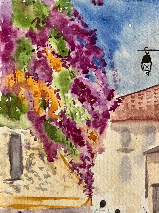 Portugal Porto Painting