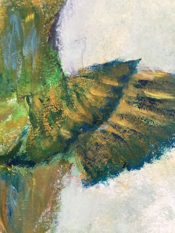 Study of hummingbird III