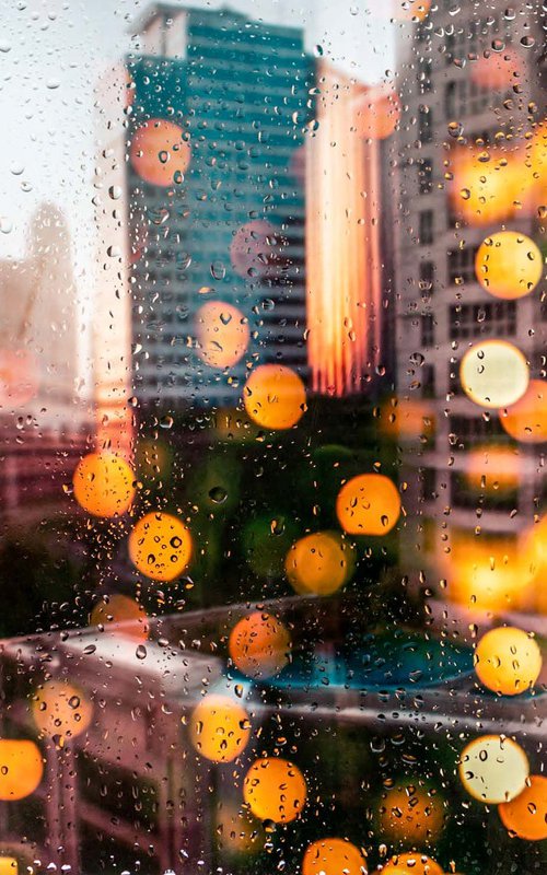 RAINY DAYS IN MANILA VII by Sven Pfrommer