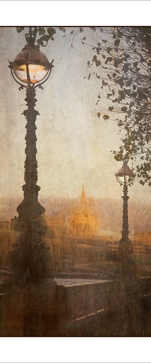 St. Paul's Lamps by Martin  Fry