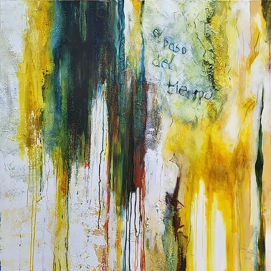 EL PASO DEL TIEMPO