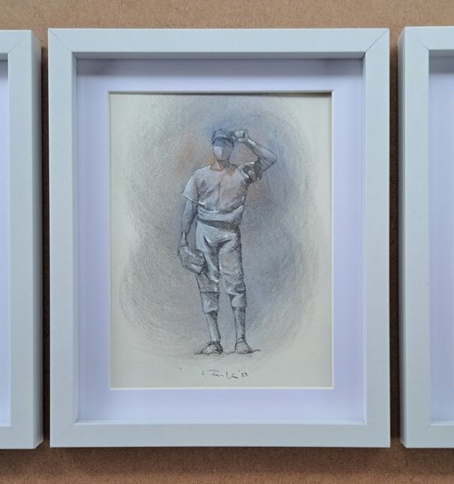Baseball by Lee Jenkinson