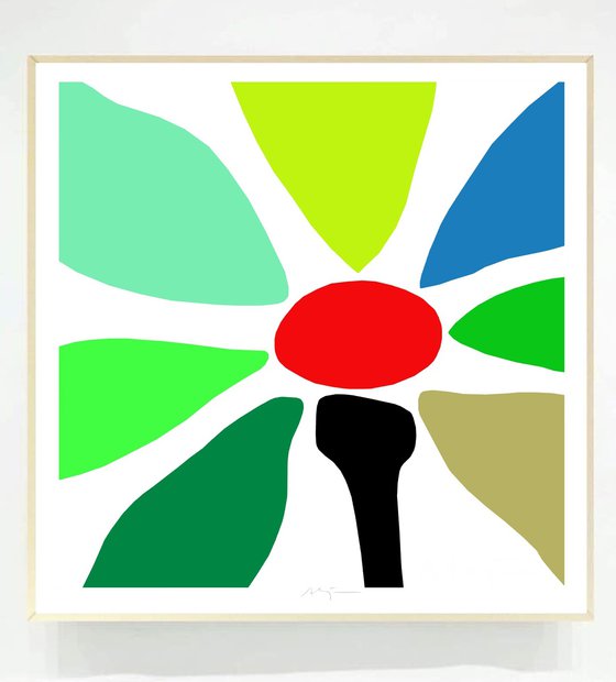 FLPOWER (flower power) I