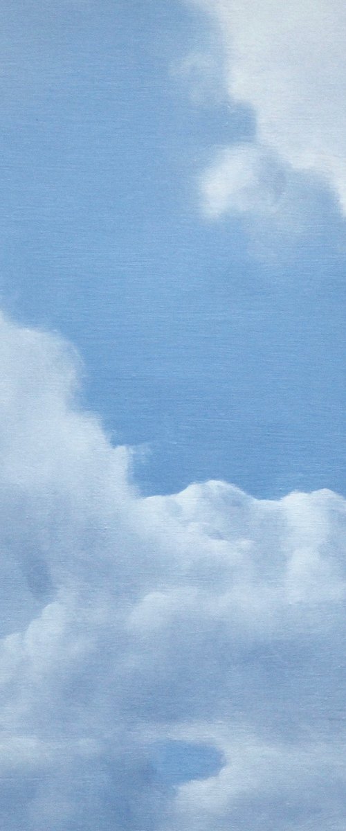 In Dreams XI by Hannah Buchanan