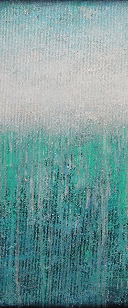 TROPICAL RAIN by Yaroslav Sobol