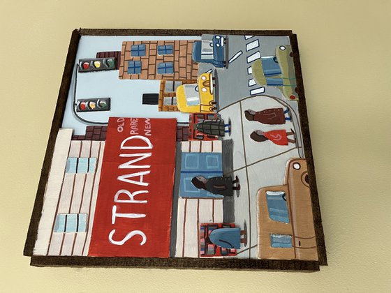 Strand Bookstore