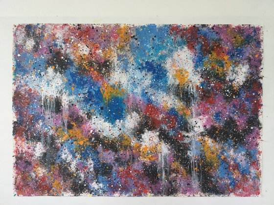 Space 6 by M.Y.