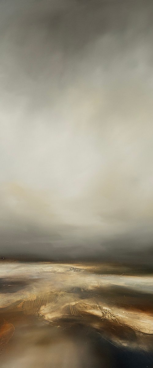 Beyond the Sand by Paul Bennett