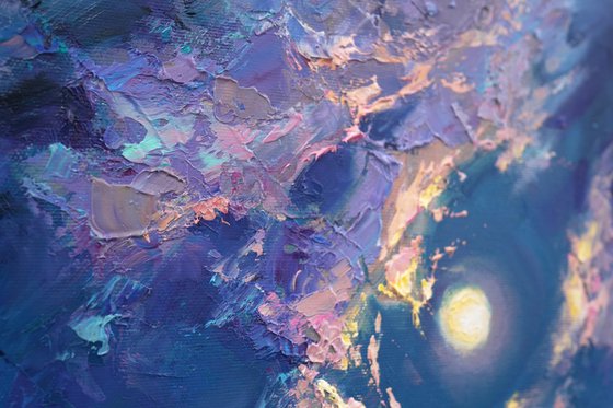 Beneath the Moon
