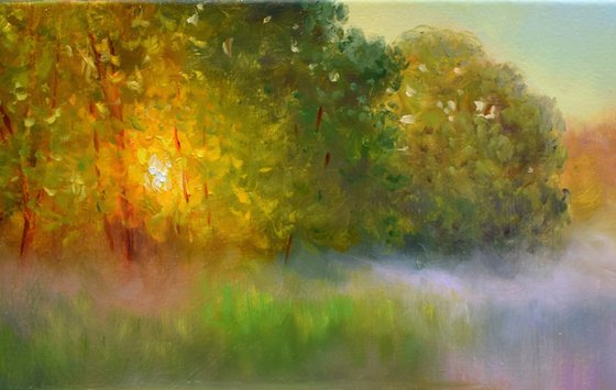 Luminous Morning