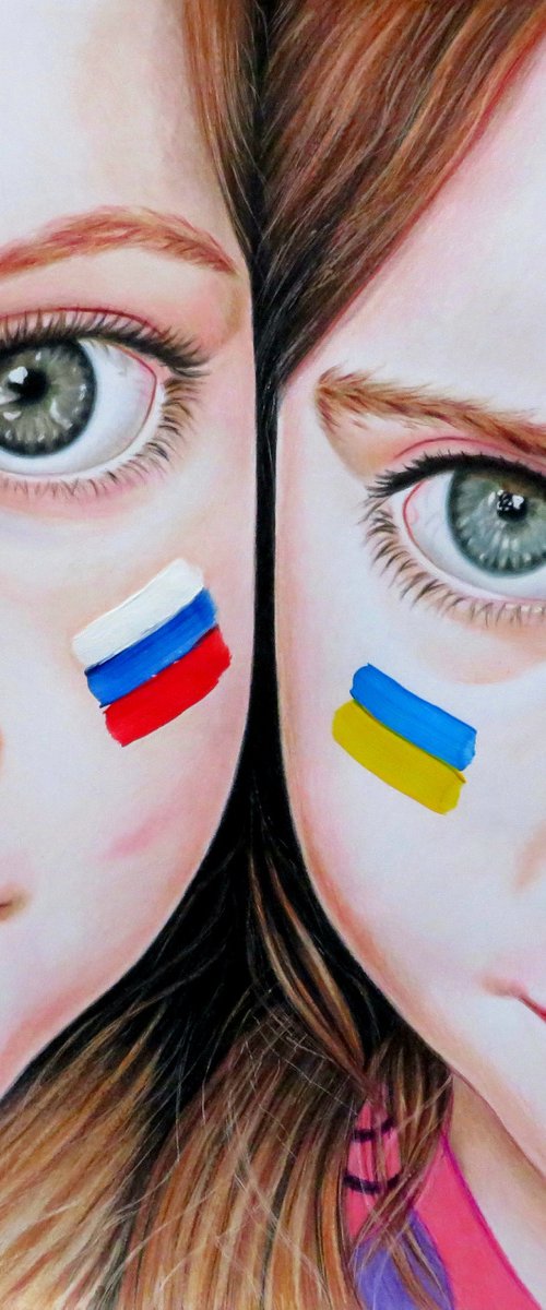 "No War" by Monika Rembowska