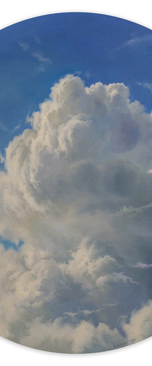 Cloud by Eduard Zhaldak