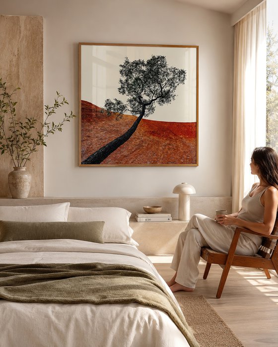 Uluru Tree