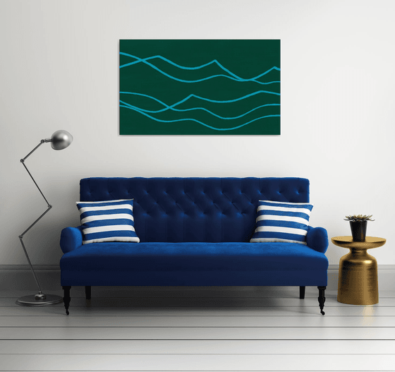 Serene Landscape #08