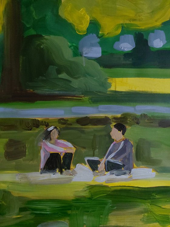 In the Park