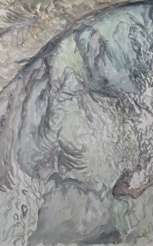 Deep Dive by Sarah Ann  Mitchell