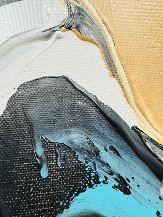 Mickey and Minnie “Dance of light”