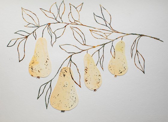 Sweet pears