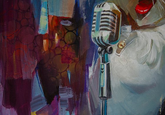 The Moment Before the Applause