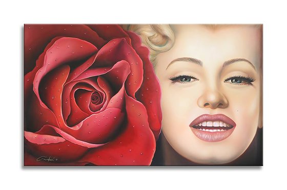 Marilyn Red