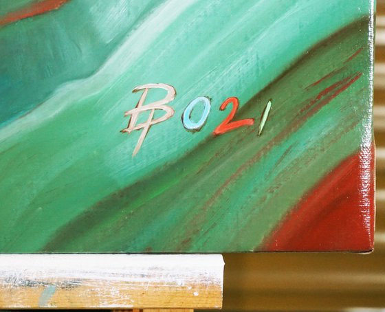 Wonder Woman nursing