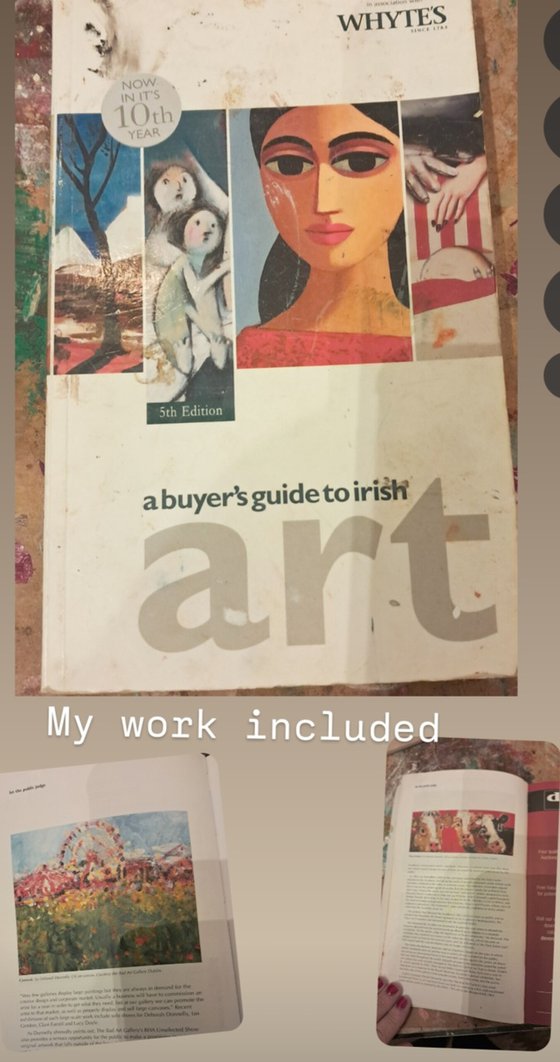 Connemara pony and friend