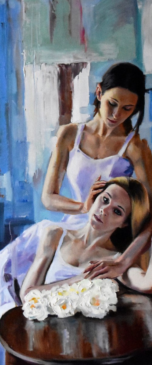 Girlfriends by Serghei Ghetiu