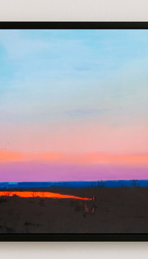 Pastel Skies by Bohdan Katolyk