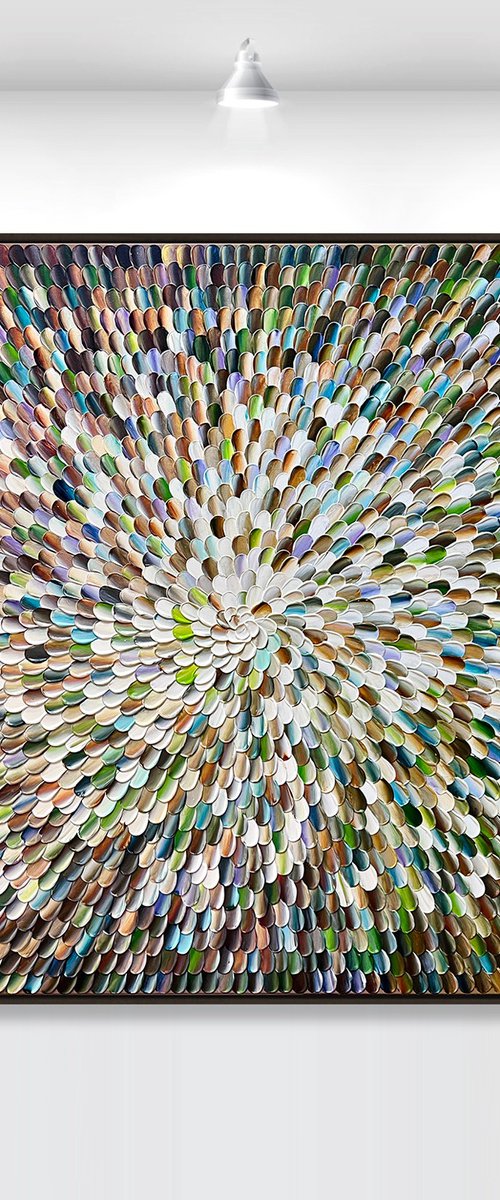 Earthed 19 by Tatiana Georgieva