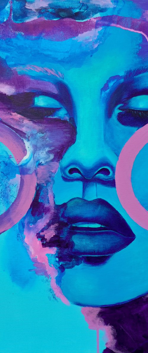 Watching the Weather Inside by Olya Enina