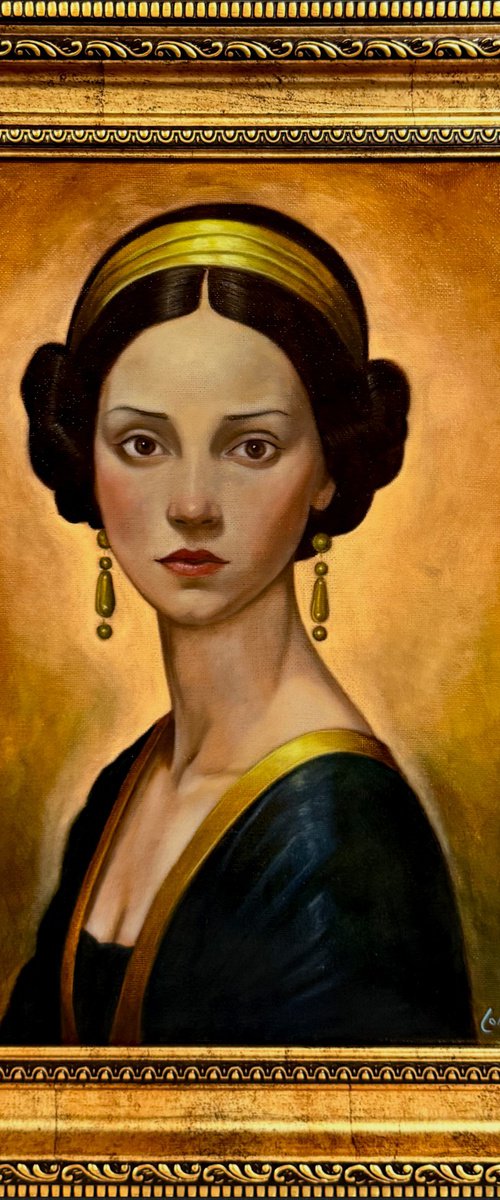 A Distant Past by Pete Conroy