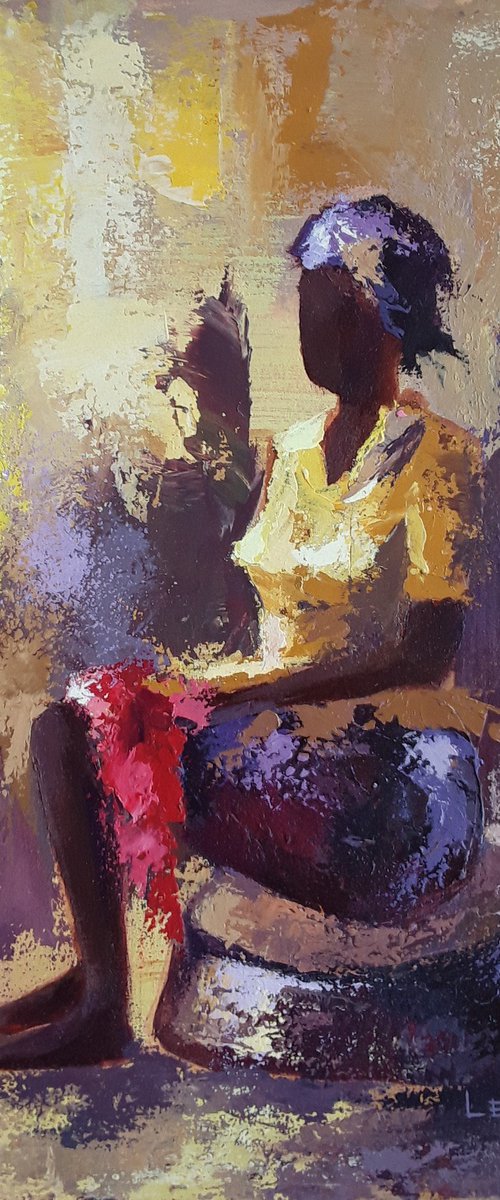 Humble Beginnings by Alex Mensah