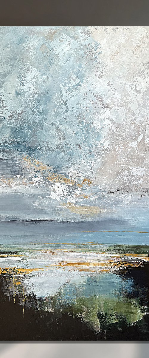 Where Light Meets Water by Tatiana Malinovscaia