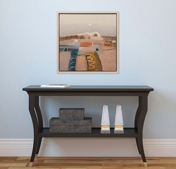 It's just another full moon