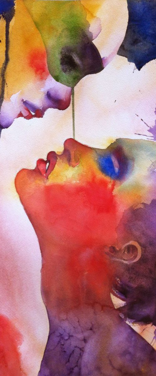 I love you, I hate you by Alessandro Andreuccetti