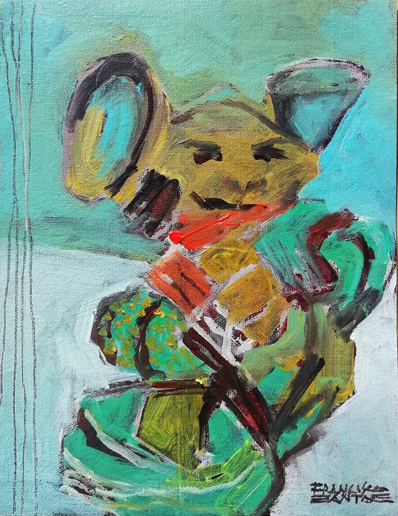 Study of the day - Serie 1