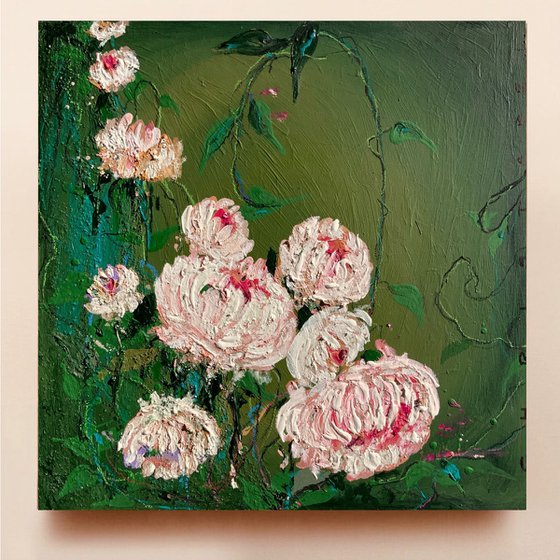 Wild Peonies