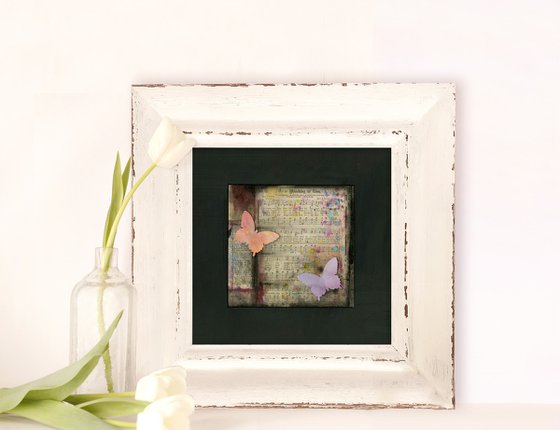 Butterfly Medley Collection 4