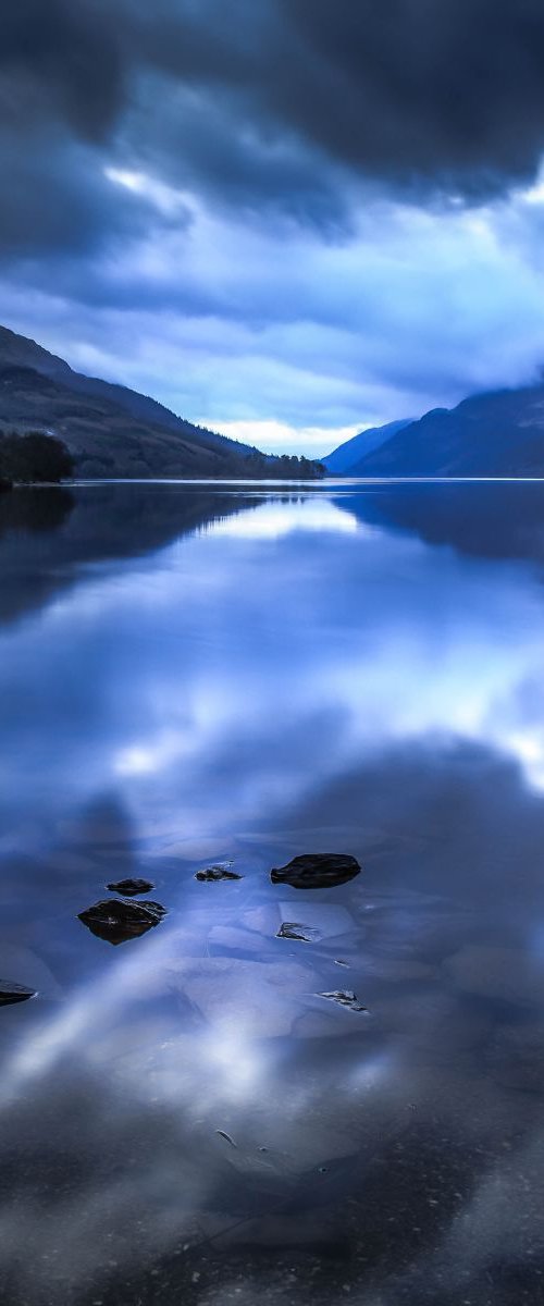 Homecoming, Argyll, Scotland by Lynne Douglas