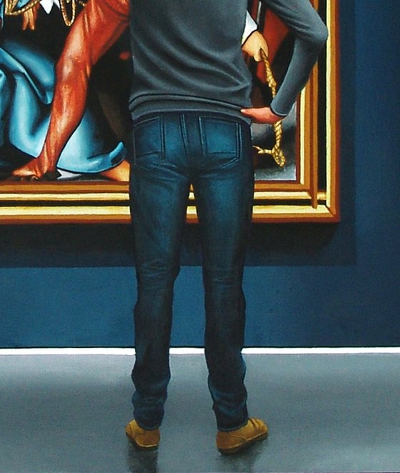 Mocking Of Christ