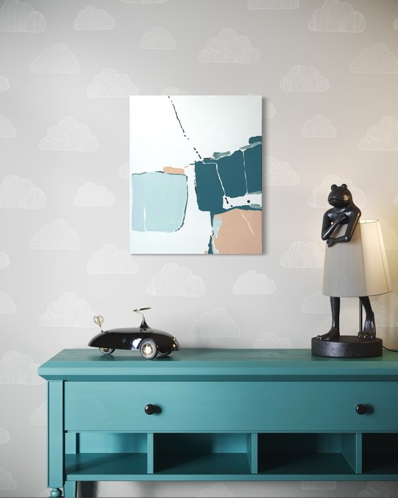 Turquoise calm
