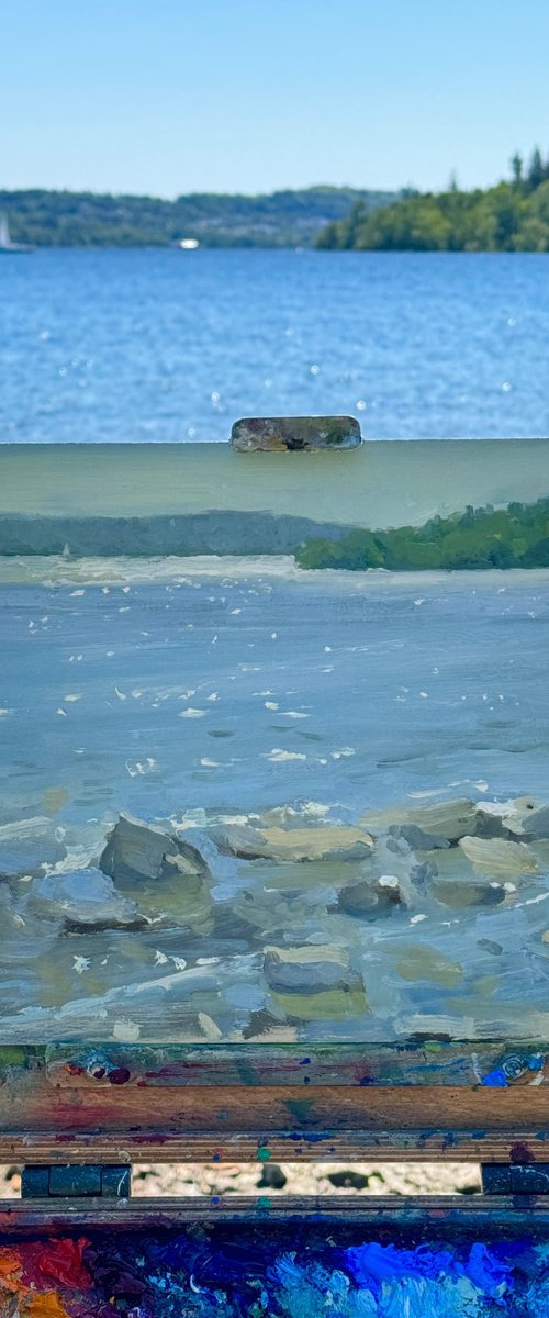 Lake Windermere by Alex James Long
