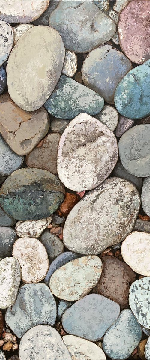 Zen Stones. by Andriy Vutyanov