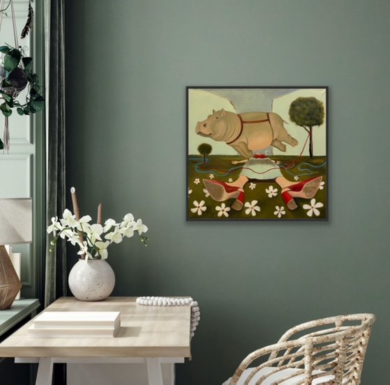 "Is She to Blame for Everything?"