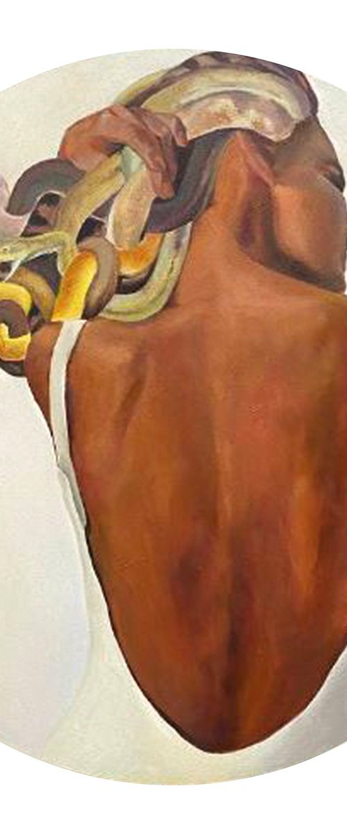 Medusa Gorgona by VICTO