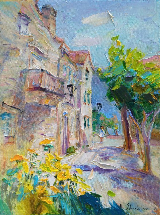 A Walk in Orebic