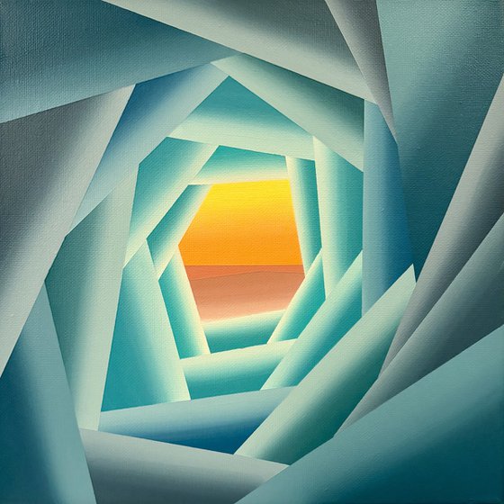 Sunset Portal 2